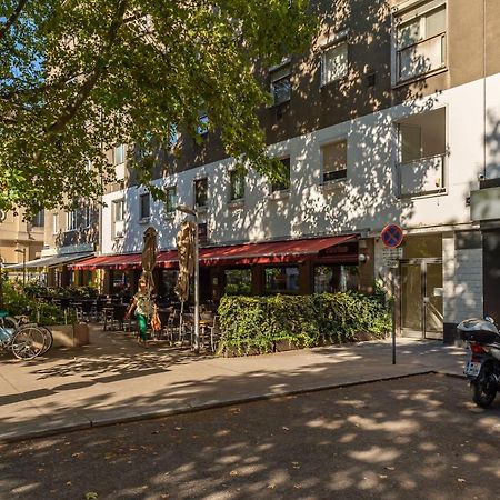 Cool Boutique Apartments - Leopoldstadt Wien Eksteriør bilde