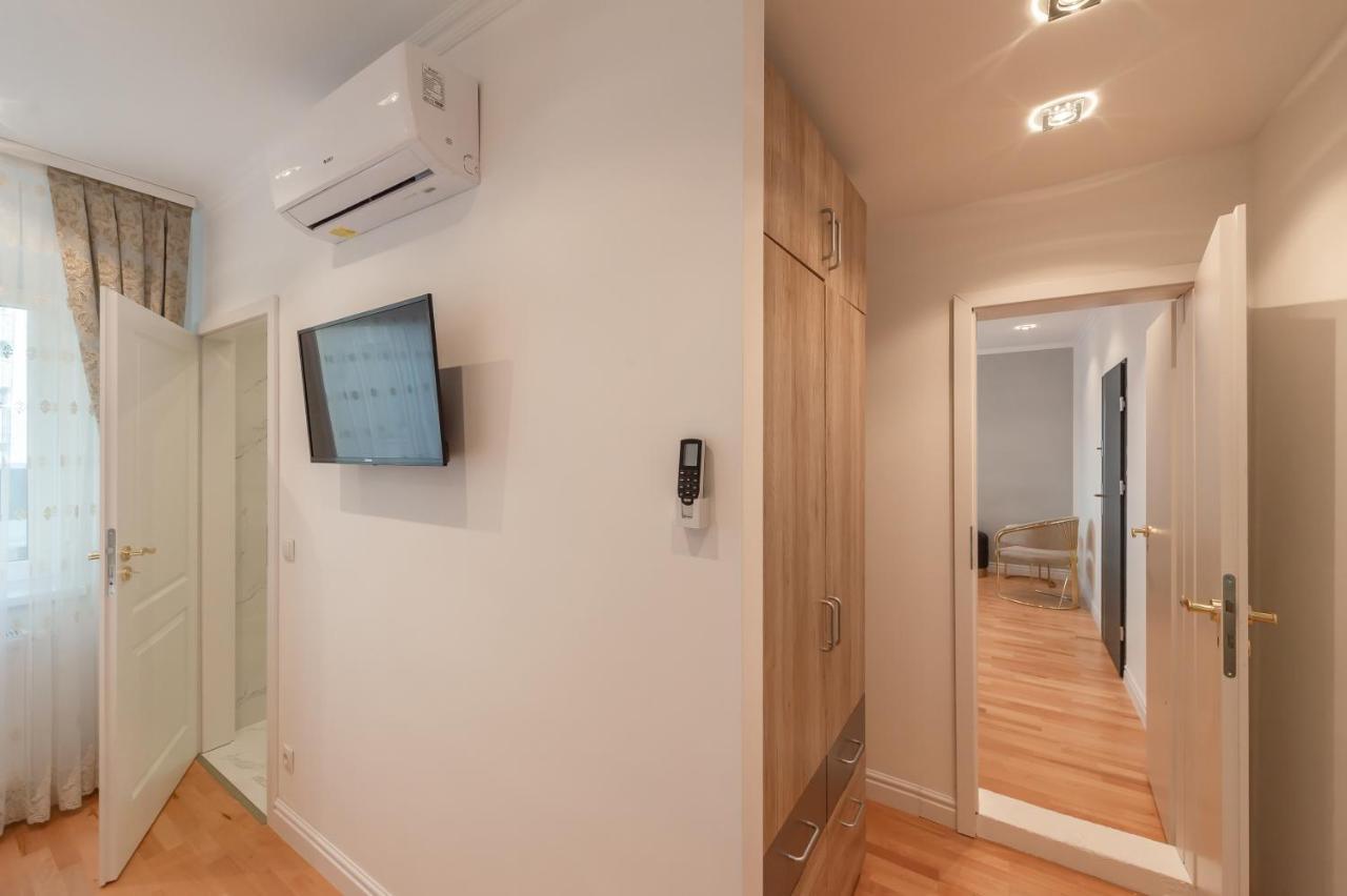 Cool Boutique Apartments - Leopoldstadt Wien Eksteriør bilde