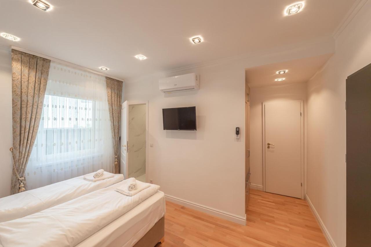 Cool Boutique Apartments - Leopoldstadt Wien Eksteriør bilde