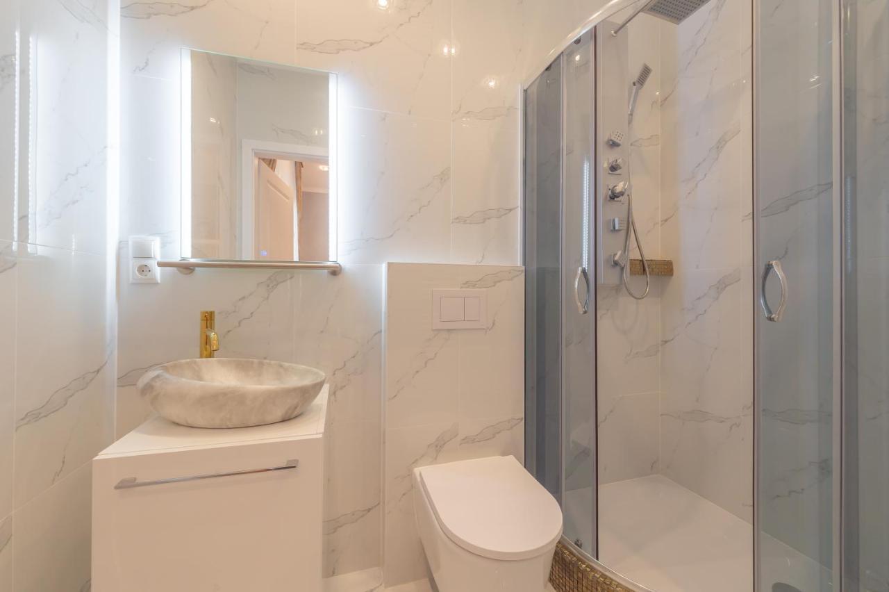 Cool Boutique Apartments - Leopoldstadt Wien Eksteriør bilde