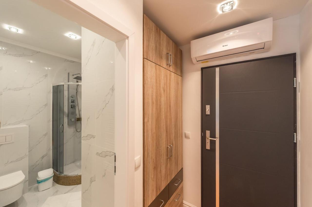 Cool Boutique Apartments - Leopoldstadt Wien Eksteriør bilde