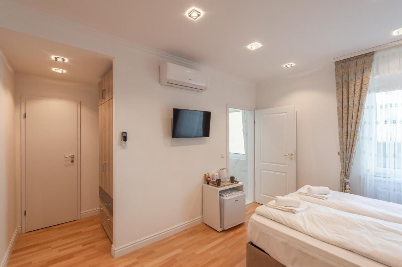 Cool Boutique Apartments - Leopoldstadt Wien Eksteriør bilde