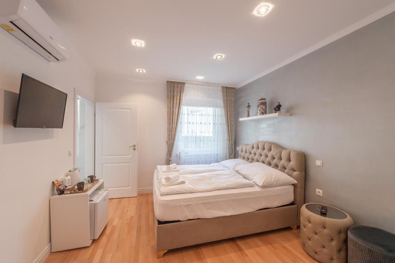 Cool Boutique Apartments - Leopoldstadt Wien Eksteriør bilde