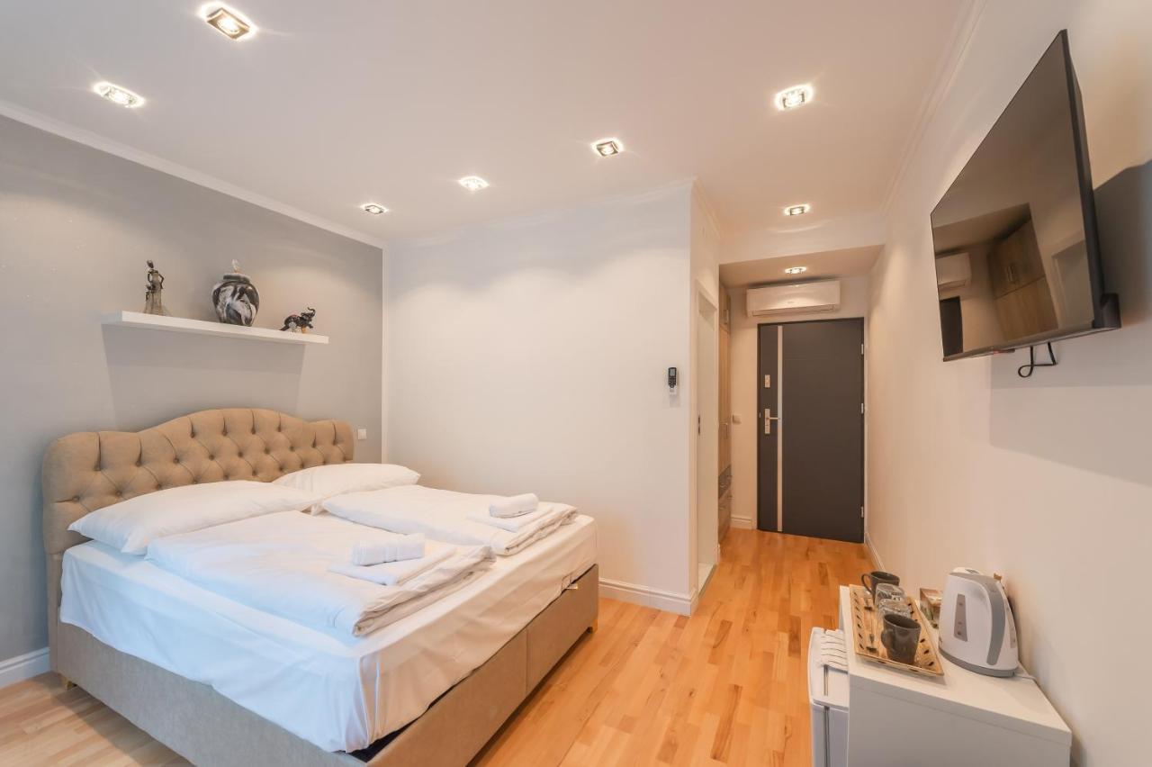 Cool Boutique Apartments - Leopoldstadt Wien Eksteriør bilde