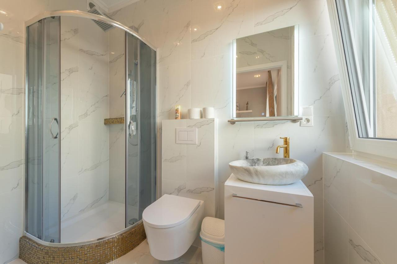 Cool Boutique Apartments - Leopoldstadt Wien Eksteriør bilde