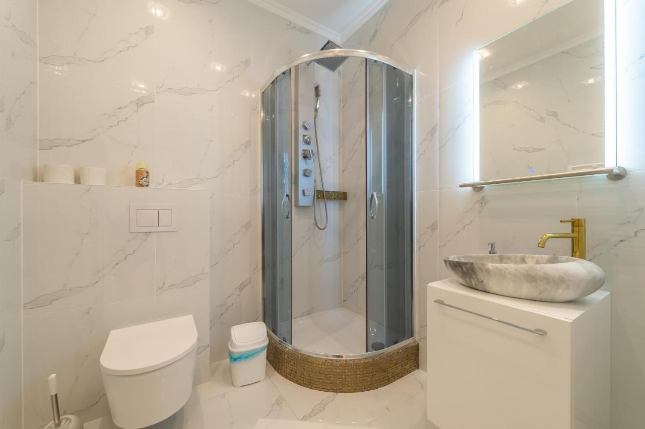 Cool Boutique Apartments - Leopoldstadt Wien Eksteriør bilde