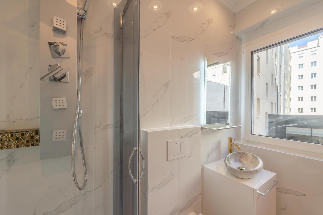 Cool Boutique Apartments - Leopoldstadt Wien Eksteriør bilde
